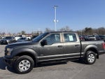 2015 Ford F-150 4WD SuperCrew 5-1/2 Ft Box XL