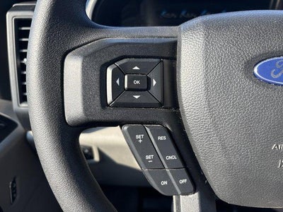 2015 Ford F-150 4WD SuperCrew 5-1/2 Ft Box XL