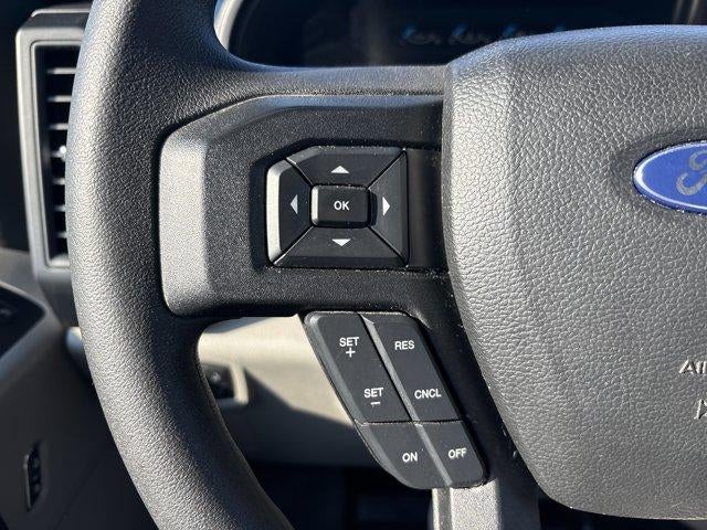 2015 Ford F-150 4WD SuperCrew 5-1/2 Ft Box XL