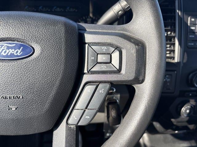 2015 Ford F-150 4WD SuperCrew 5-1/2 Ft Box XL