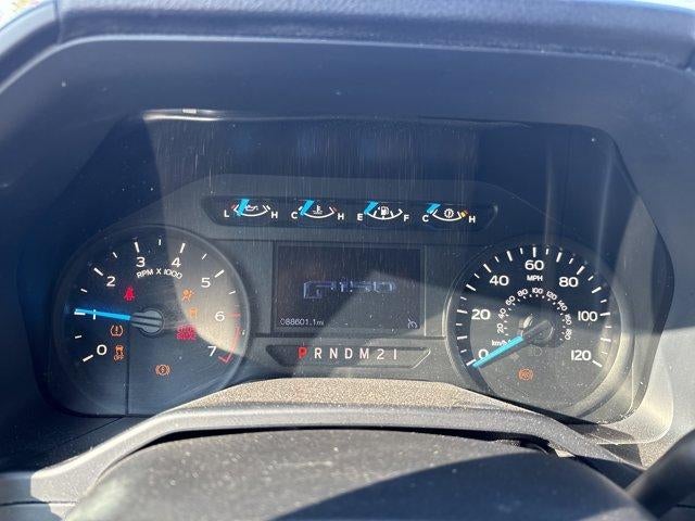 2015 Ford F-150 4WD SuperCrew 5-1/2 Ft Box XL