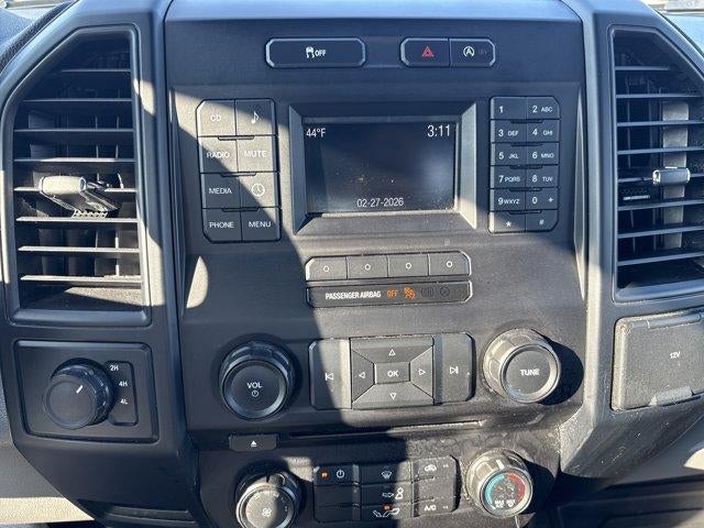 2015 Ford F-150 4WD SuperCrew 5-1/2 Ft Box XL