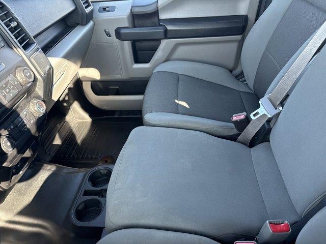 2015 Ford F-150 4WD SuperCrew 5-1/2 Ft Box XL