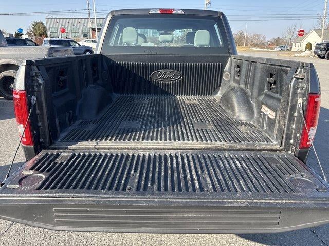 2015 Ford F-150 4WD SuperCrew 5-1/2 Ft Box XL