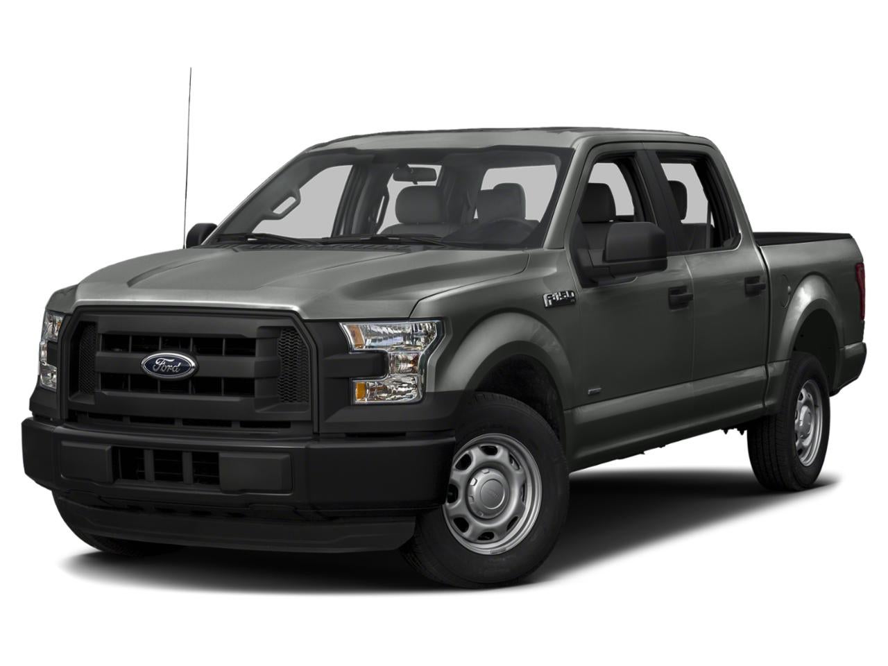 2015 Ford F-150 4WD SuperCrew 5-1/2 Ft Box XL