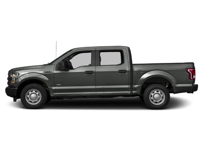 2015 Ford F-150 4WD SuperCrew 5-1/2 Ft Box XL