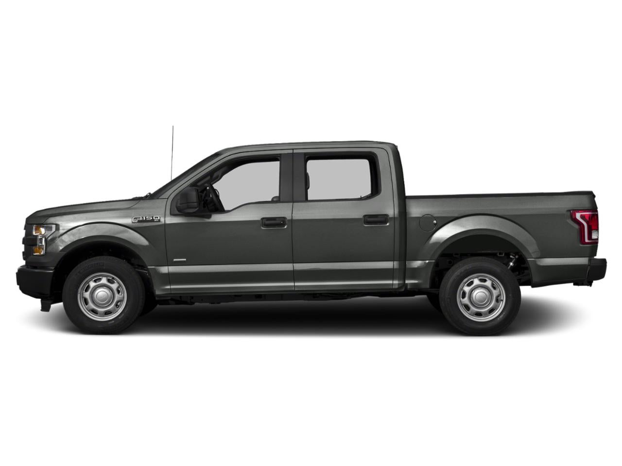 2015 Ford F-150 4WD SuperCrew 5-1/2 Ft Box XL