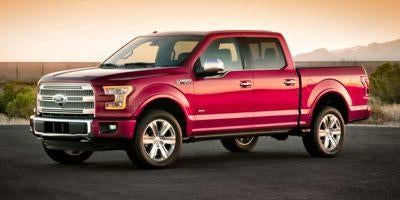 2015 Ford F-150 4WD SuperCrew 5-1/2 Ft Box XL