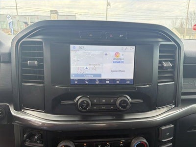 2023 Ford F-150 XL 4WD SuperCrew 5.5' Box