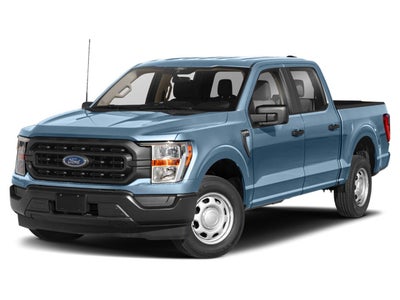 2023 Ford F-150 XL 4WD SuperCrew 5.5' Box