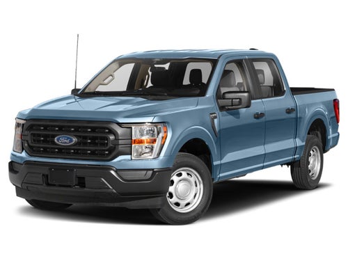2023 Ford F-150 XL 4WD SuperCrew 5.5' Box