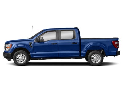 2022 Ford F-150 XL 4WD SuperCrew 5.5' Box