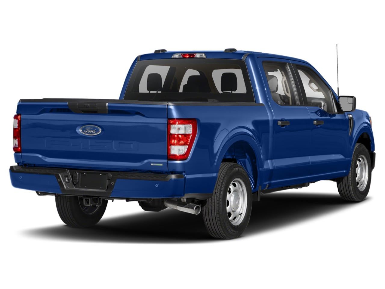 2022 Ford F-150 XL 4WD SuperCrew 5.5' Box