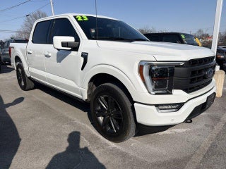 2023 Ford F-150 LARIAT 4WD SuperCrew 5.5' Box