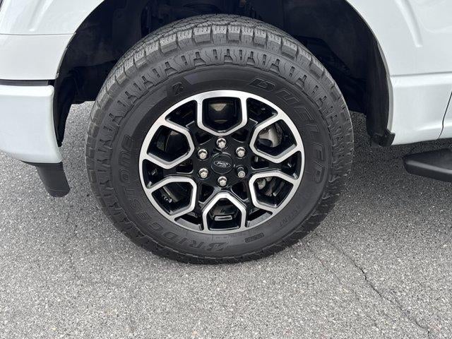 2023 Ford F-150 XLT 4WD SuperCrew 5.5' Box