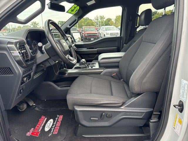 2023 Ford F-150 XLT 4WD SuperCrew 5.5' Box