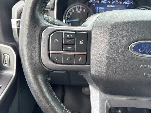 2023 Ford F-150 XLT 4WD SuperCrew 5.5' Box