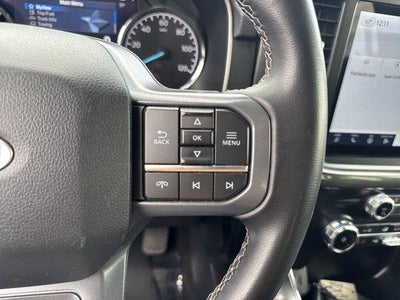 2023 Ford F-150 XLT 4WD SuperCrew 5.5' Box