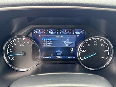 2023 Ford F-150 XLT 4WD SuperCrew 5.5' Box