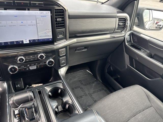 2023 Ford F-150 XLT 4WD SuperCrew 5.5' Box