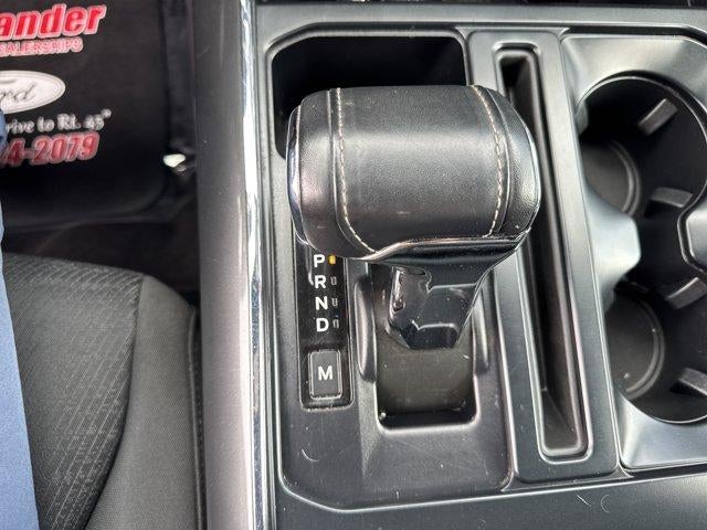 2023 Ford F-150 XLT 4WD SuperCrew 5.5' Box
