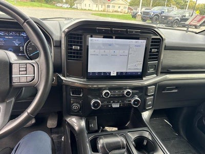 2023 Ford F-150 XLT 4WD SuperCrew 5.5' Box