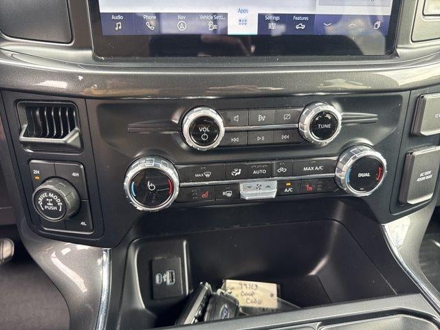 2023 Ford F-150 XLT 4WD SuperCrew 5.5' Box