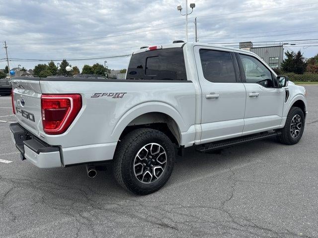 2023 Ford F-150 XLT 4WD SuperCrew 5.5' Box