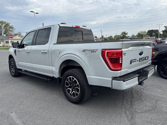 2023 Ford F-150 XLT 4WD SuperCrew 5.5' Box