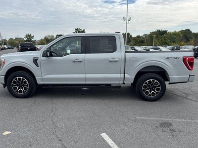 2023 Ford F-150 XLT 4WD SuperCrew 5.5' Box