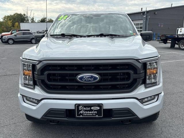 2023 Ford F-150 XLT 4WD SuperCrew 5.5' Box