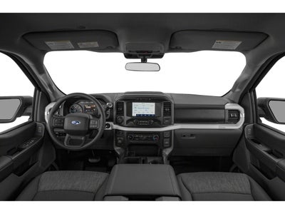 2023 Ford F-150 XLT 4WD SuperCrew 5.5' Box