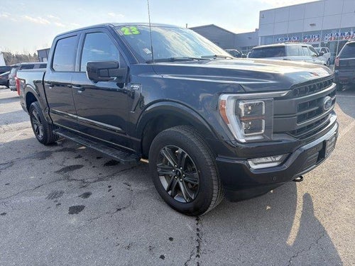 2023 Ford F-150 LARIAT 4WD SuperCrew 5.5' Box