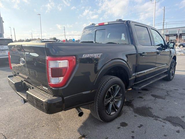 2023 Ford F-150 LARIAT 4WD SuperCrew 5.5' Box