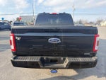 2023 Ford F-150 LARIAT 4WD SuperCrew 5.5' Box
