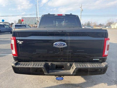 2023 Ford F-150 LARIAT 4WD SuperCrew 5.5' Box