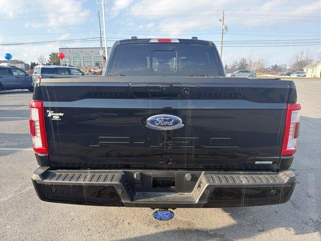 2023 Ford F-150 LARIAT 4WD SuperCrew 5.5' Box