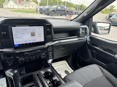 2026 Ford F-150 STX 4WD SuperCrew 5.5' Box