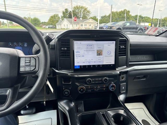 2026 Ford F-150 STX 4WD SuperCrew 5.5' Box