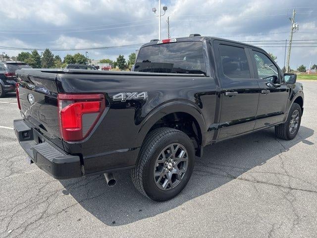 2026 Ford F-150 STX 4WD SuperCrew 5.5' Box