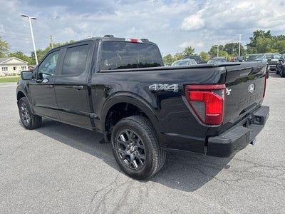 2026 Ford F-150 STX 4WD SuperCrew 5.5' Box