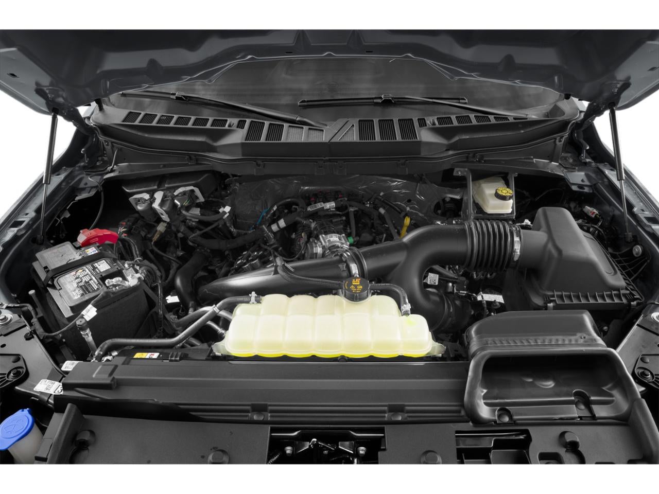 2026 Ford F-150 STX 4WD SuperCrew 5.5' Box