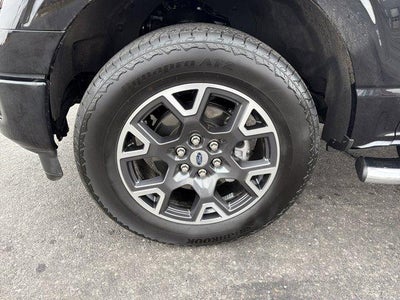 2025 Ford F-150 STX 4WD SuperCrew 5.5' Box