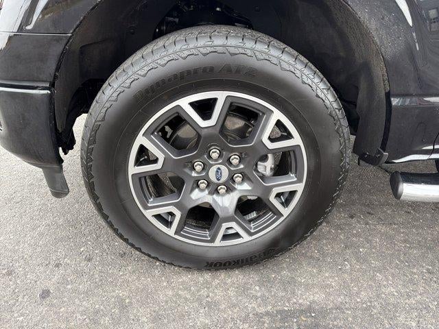 2025 Ford F-150 STX 4WD SuperCrew 5.5' Box