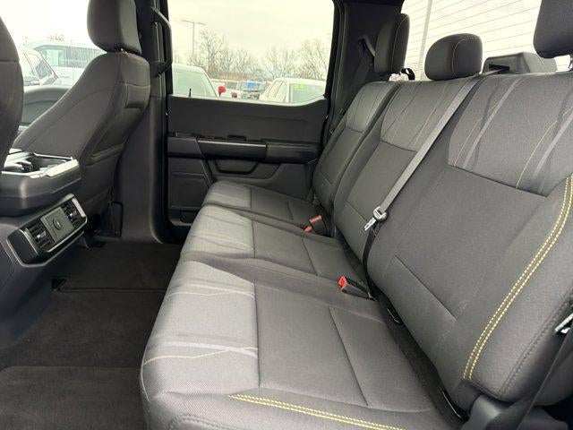 2025 Ford F-150 STX 4WD SuperCrew 5.5' Box