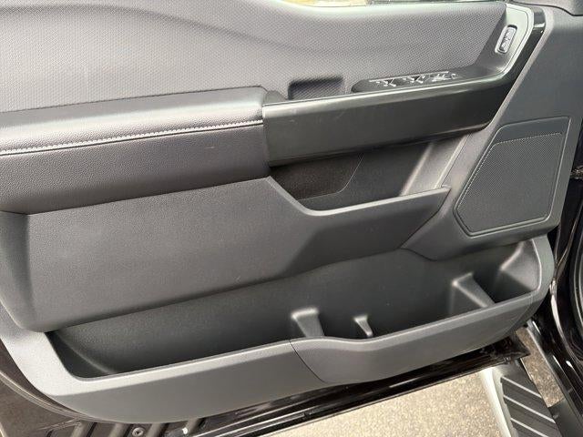 2025 Ford F-150 STX 4WD SuperCrew 5.5' Box