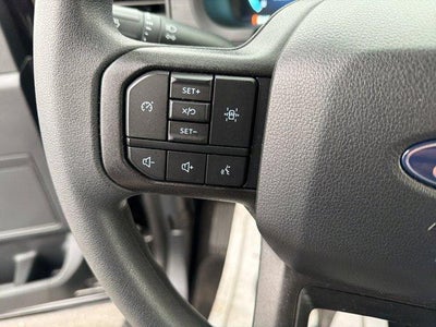 2025 Ford F-150 STX 4WD SuperCrew 5.5' Box