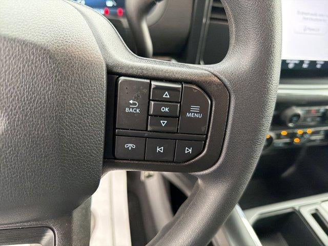 2025 Ford F-150 STX 4WD SuperCrew 5.5' Box