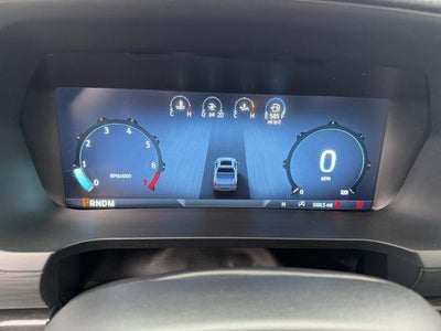 2025 Ford F-150 STX 4WD SuperCrew 5.5' Box