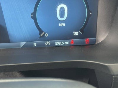 2025 Ford F-150 STX 4WD SuperCrew 5.5' Box